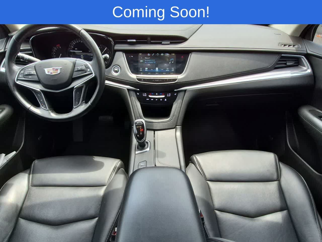 Used 2018 Cadillac XT5 Luxury w/ Driver Awareness Package AWD/4WD image 15