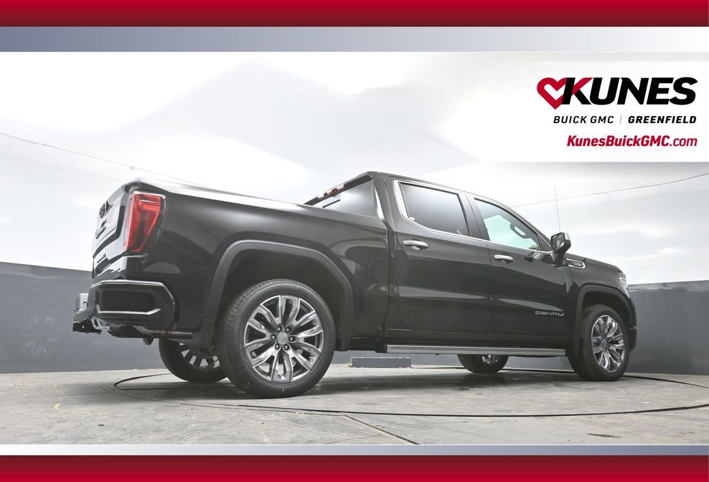 New 2026 GMC Sierra 1500 Denali w/ Denali Reserve Package image 49