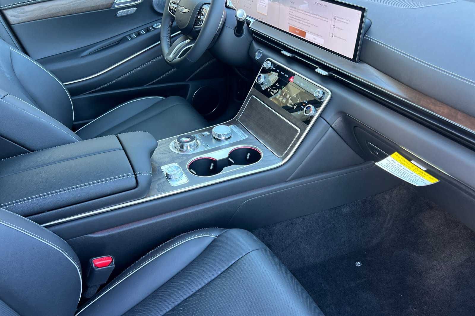 New 2026 Genesis GV80 2.5T Prestige image 19