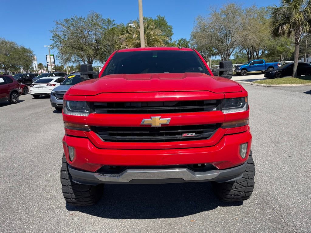 Used 2016 Chevrolet Silverado 1500 LT w/ All Star Edition AWD/4WD image 12