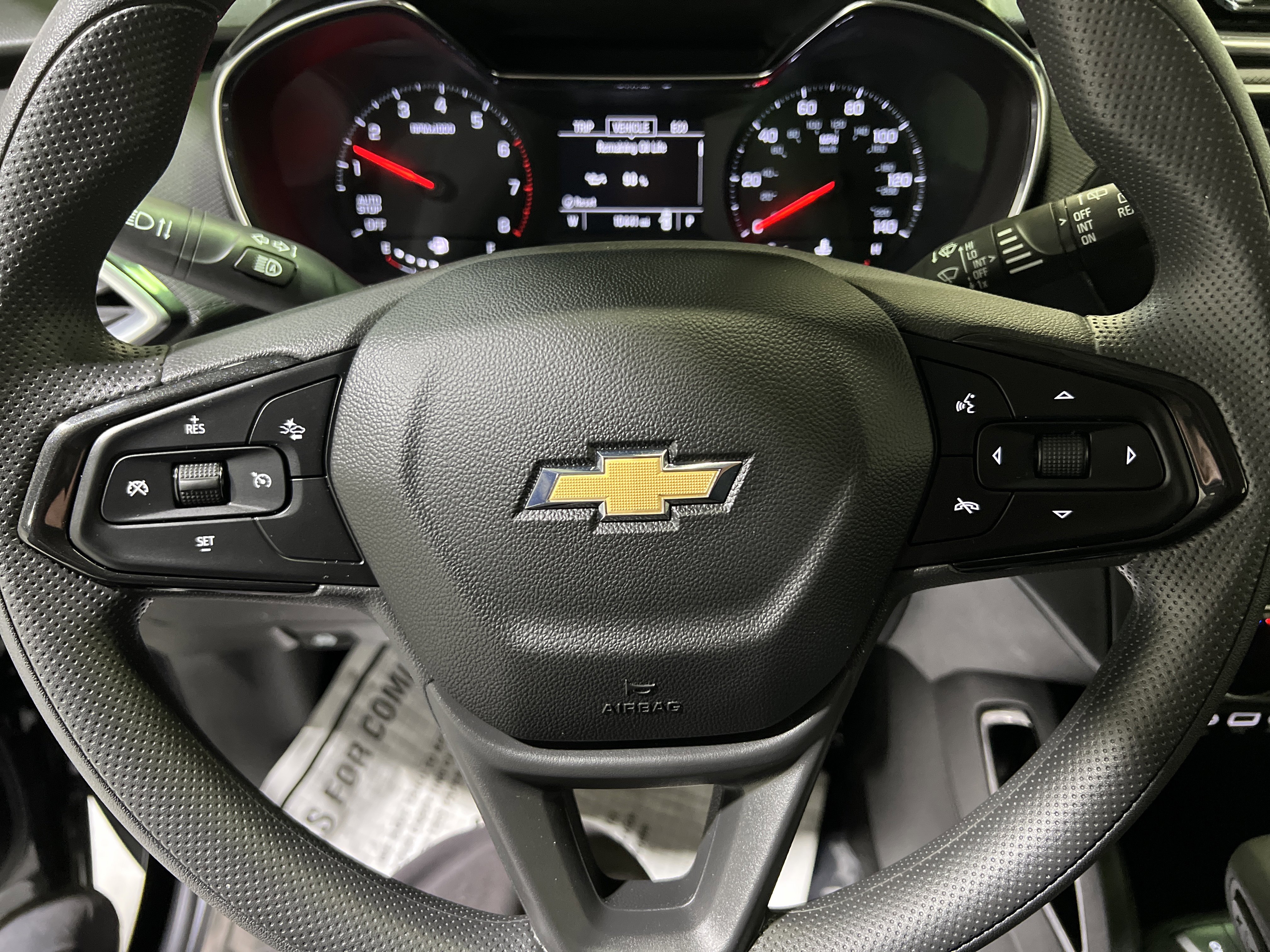 Used 2023 Chevrolet TrailBlazer LT image 22