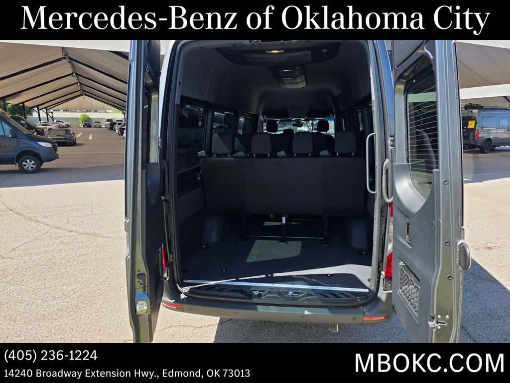 Used 2026 Mercedes-Benz Sprinter 2500 image 5