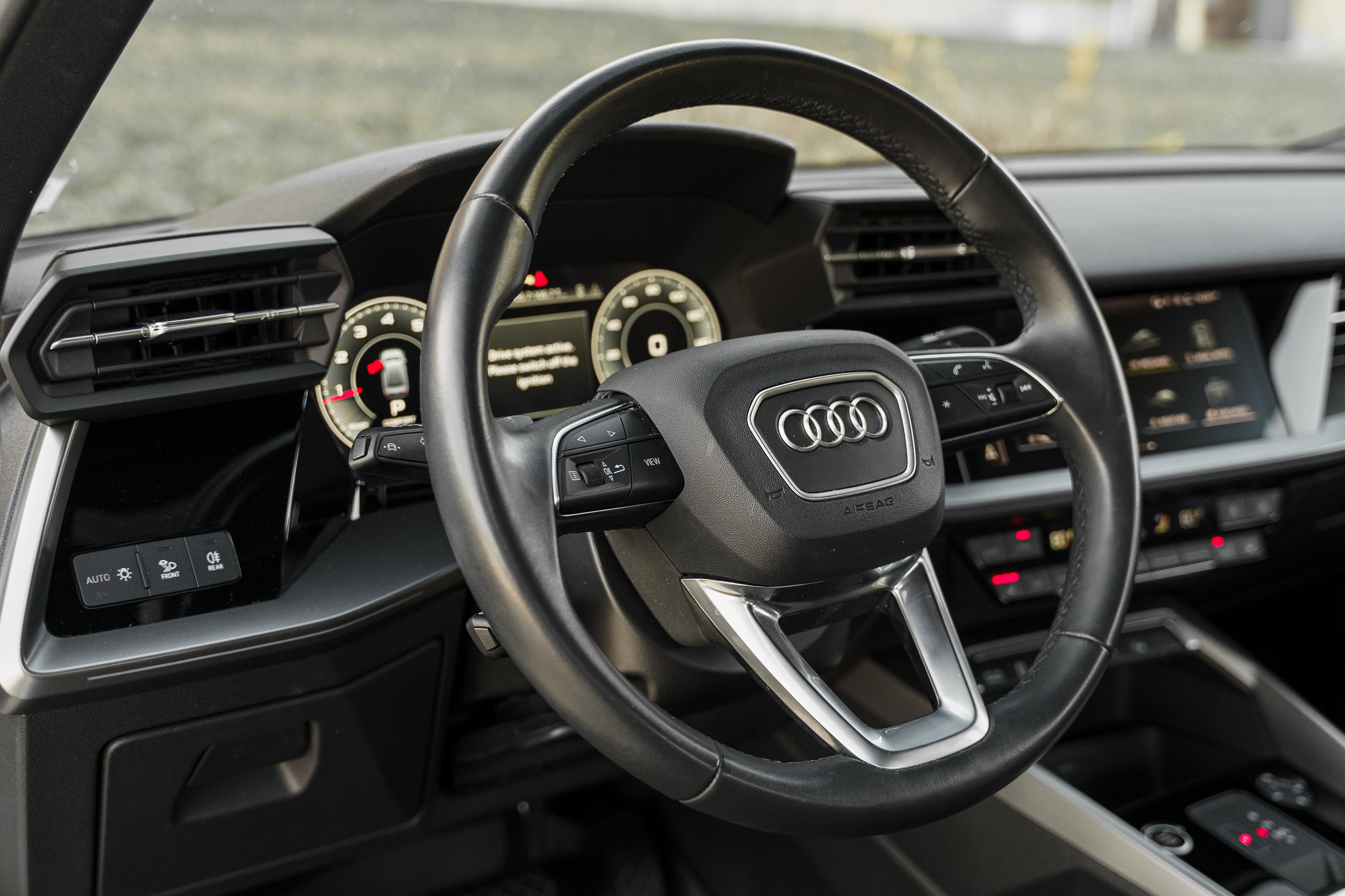 Used 2024 Audi A3 2.0T Premium Plus w/ Premium Plus Package image 10