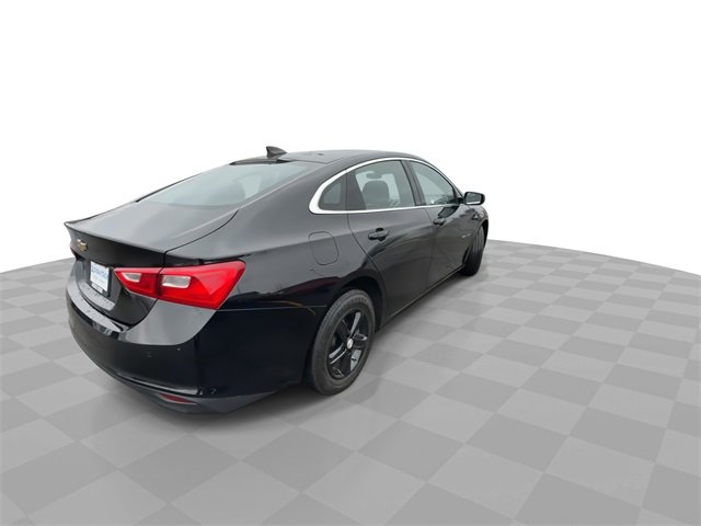 Certified 2025 Chevrolet Malibu LS image 8