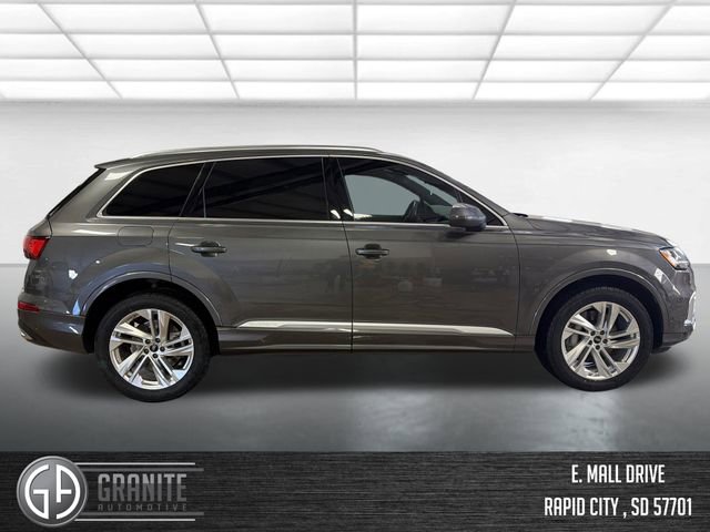 Used 2023 Audi Q7 2.0T Premium AWD/4WD image 7