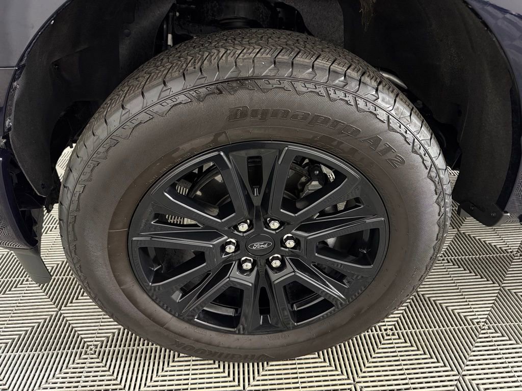 Used 2025 Ford F150 Platinum w/ Equipment Group 702A High image 12