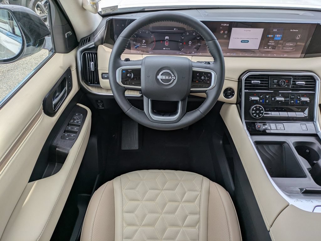 New 2026 Nissan Armada Platinum AWD/4WD image 16
