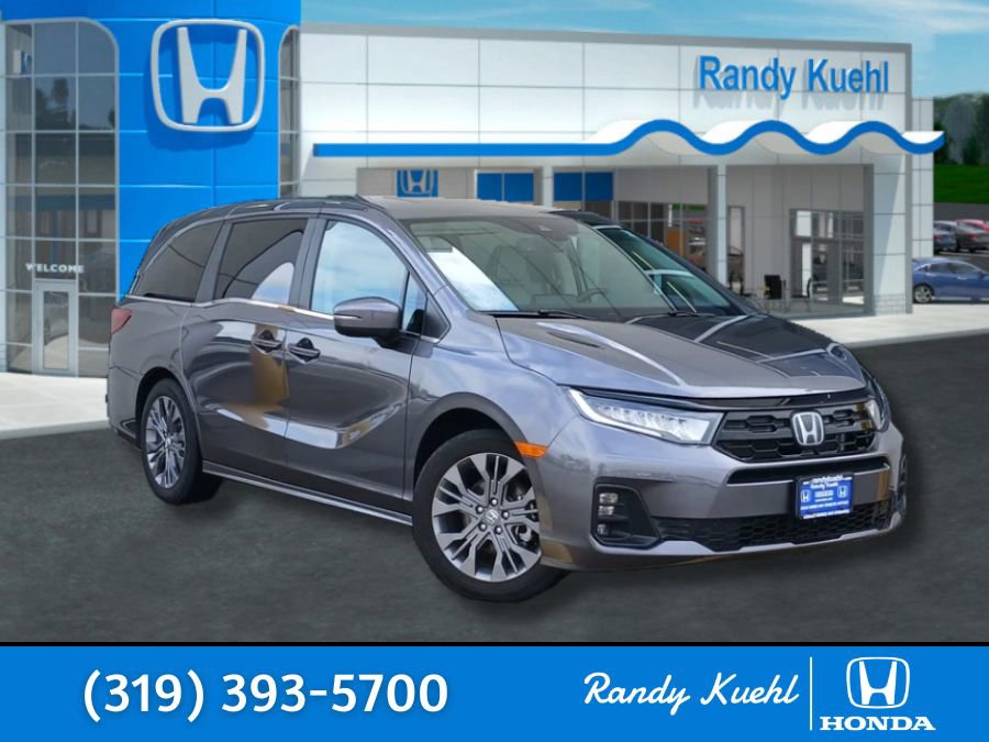 Used 2025 Honda Odyssey Touring video 1