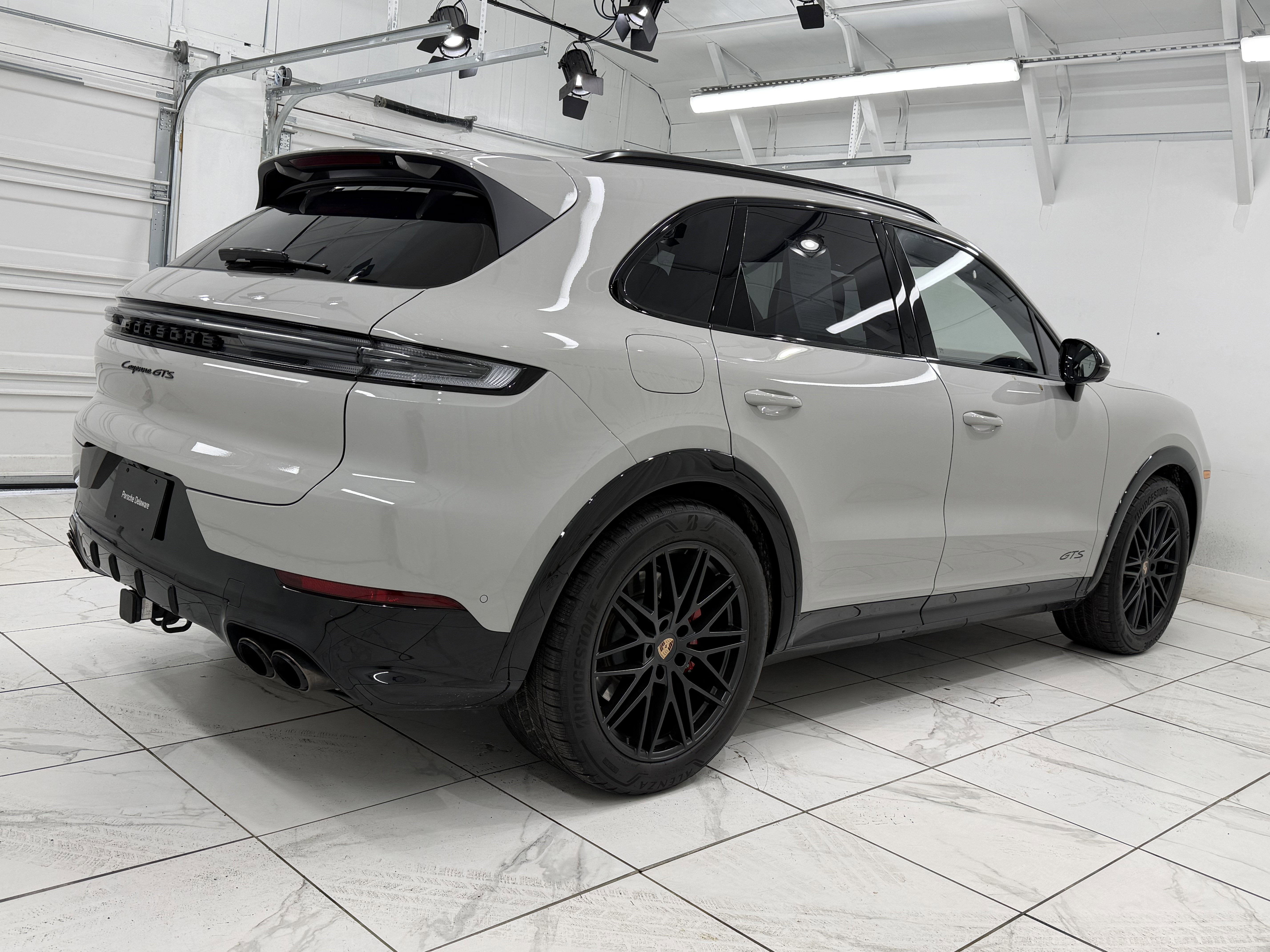 Certified 2026 Porsche Cayenne GTS image 11