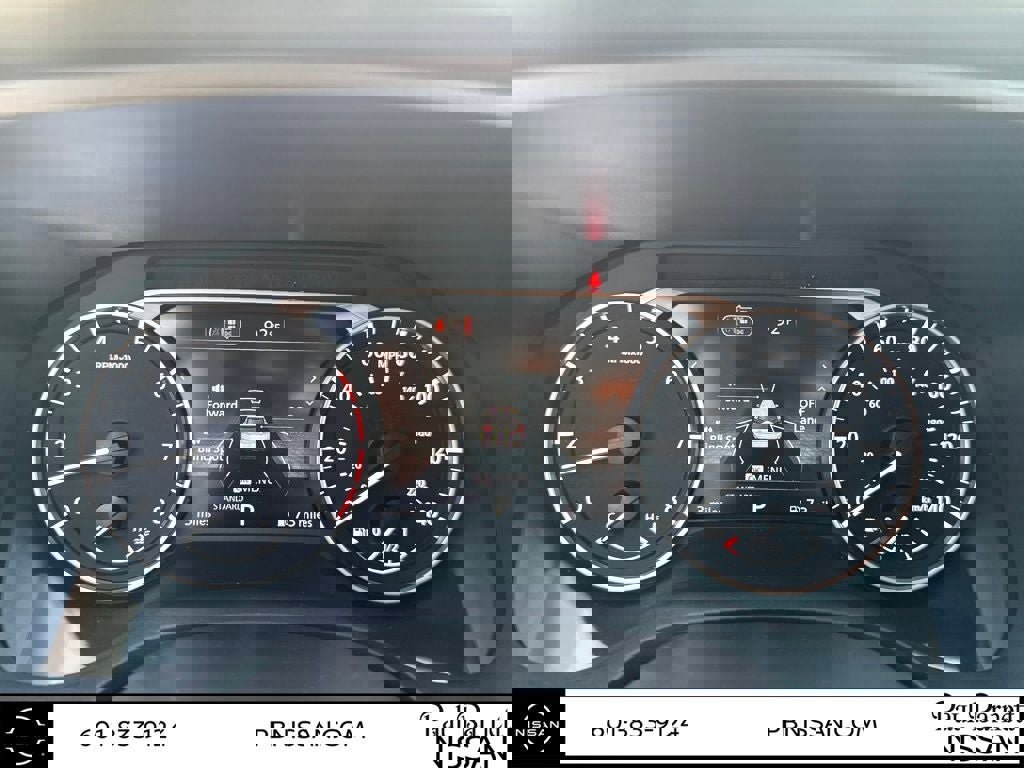 New 2026 Nissan Rogue SV image 14