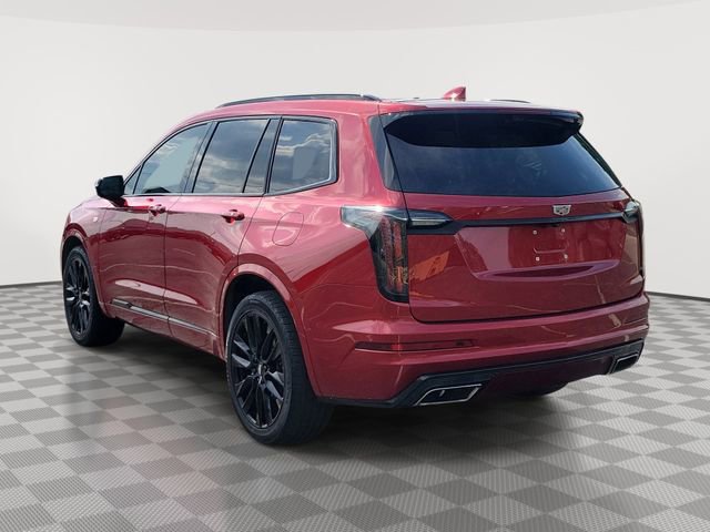 Used 2021 Cadillac XT6 Sport AWD/4WD image 4