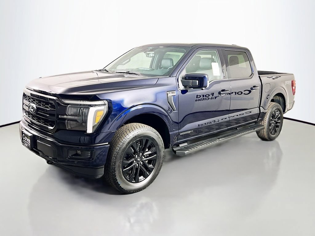 New 2026 Ford F150 Lariat w/ Equipment Group 501A Mid AWD/4WD image 5