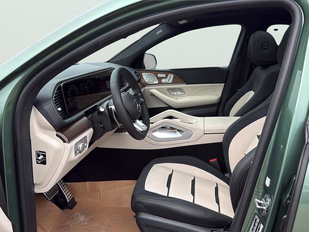 New 2026 Mercedes-Benz GLE 53 AMG 4MATIC Coupe image 19