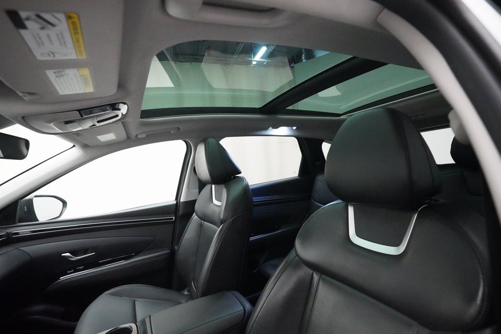 Used 2023 Hyundai Tucson Limited image 32