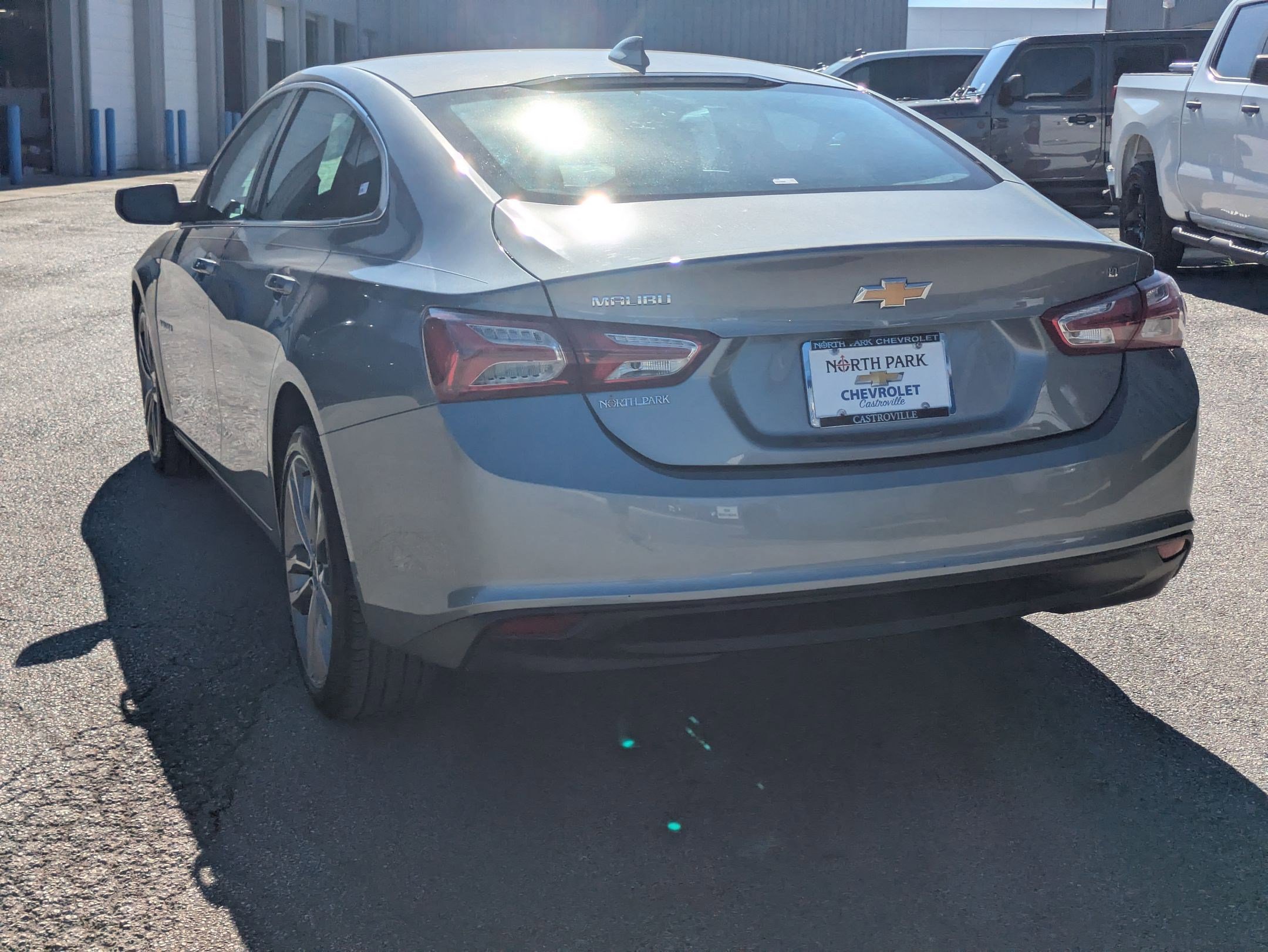 Certified 2023 Chevrolet Malibu LT image 5