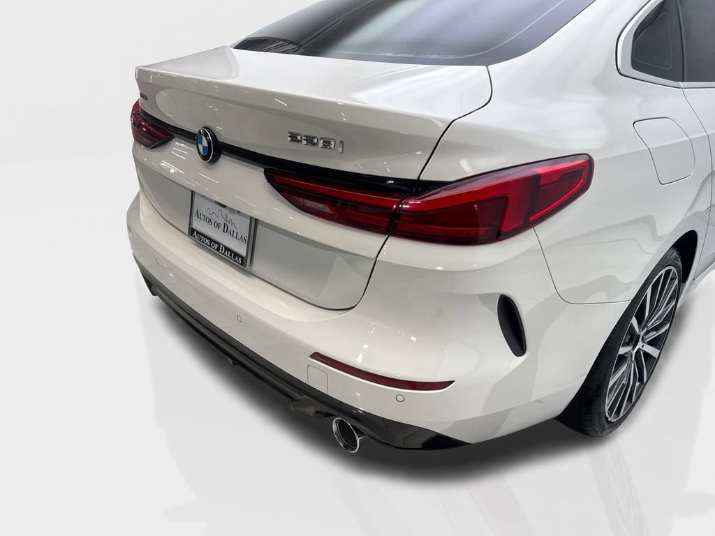 Used 2021 BMW 228i xDrive Gran Coupe w/ Convenience Package AWD/4WD image 18