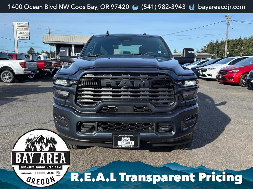 New 2026 RAM 2500 Big Horn image 2