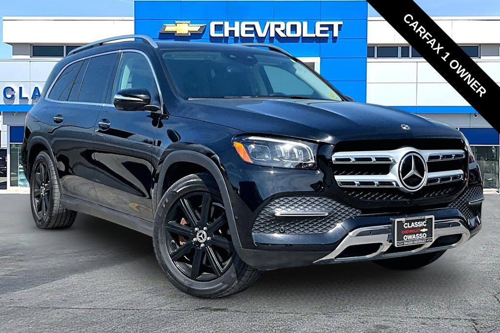 Used 2023 Mercedes-Benz GLS 450 4MATIC image 1