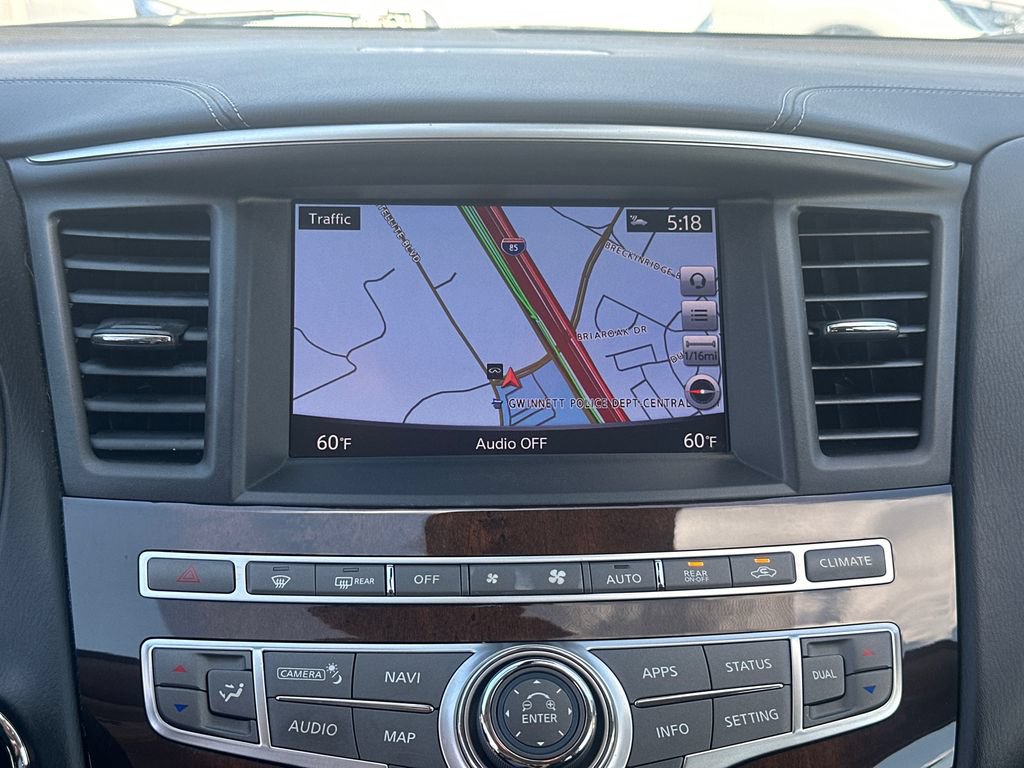 Used 2018 INFINITI QX60 Luxe w/ Deluxe Technology Package AWD/4WD image 25