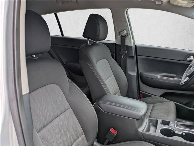 Used 2019 Kia Sportage LX FWD image 17