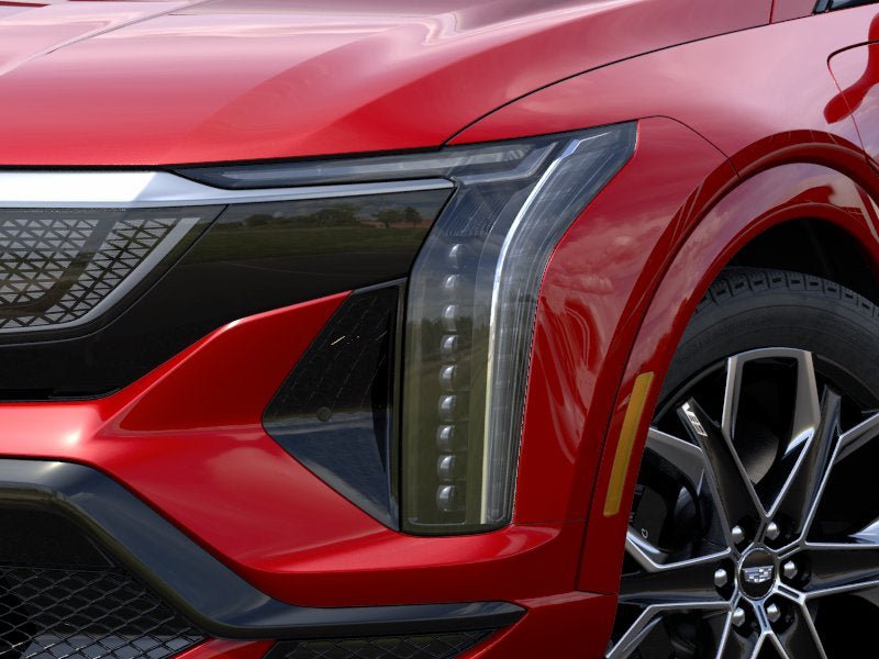 New 2027 Cadillac Optiq V AWD/4WD image 10