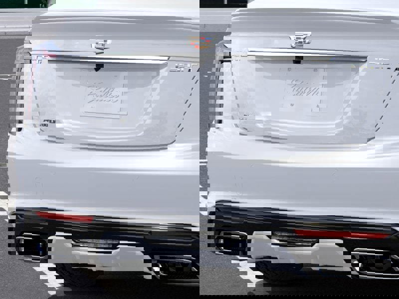 New 2025 Cadillac CT5 Sport w/ Technology Package image 38