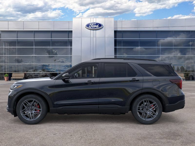 New 2026 Ford Explorer ST w/ Sun And Sound Package AWD/4WD image 3