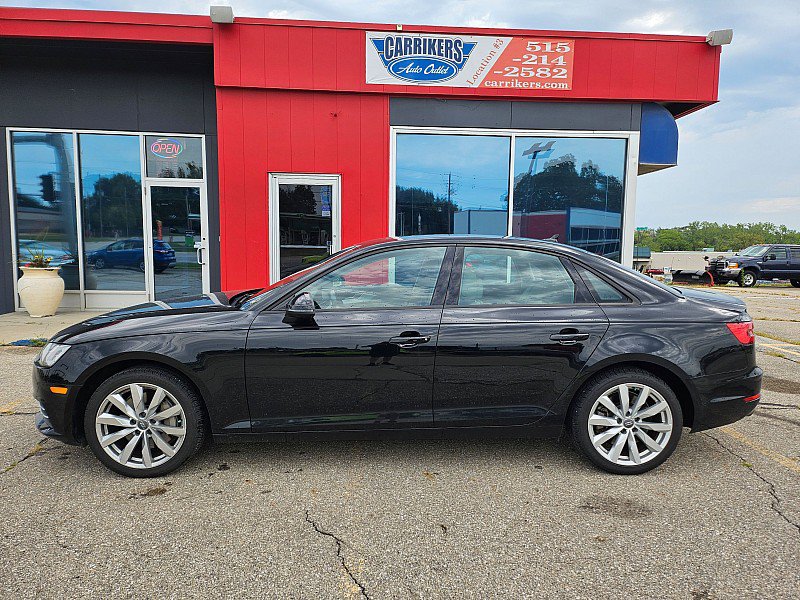 Used 2017 Audi A4 2.0T Premium w/ Convenience Package AWD/4WD image 6