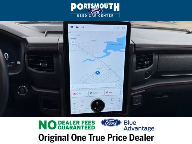 Certified 2024 Ford Expedition Max Limited image 11