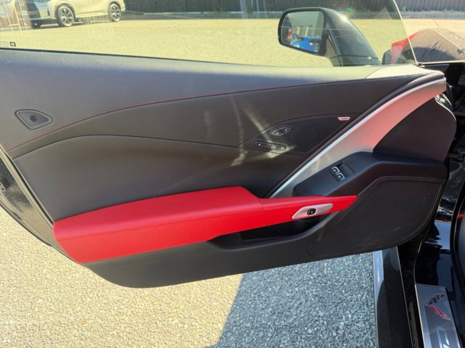Used 2017 Chevrolet Corvette Grand Sport RWD image 19