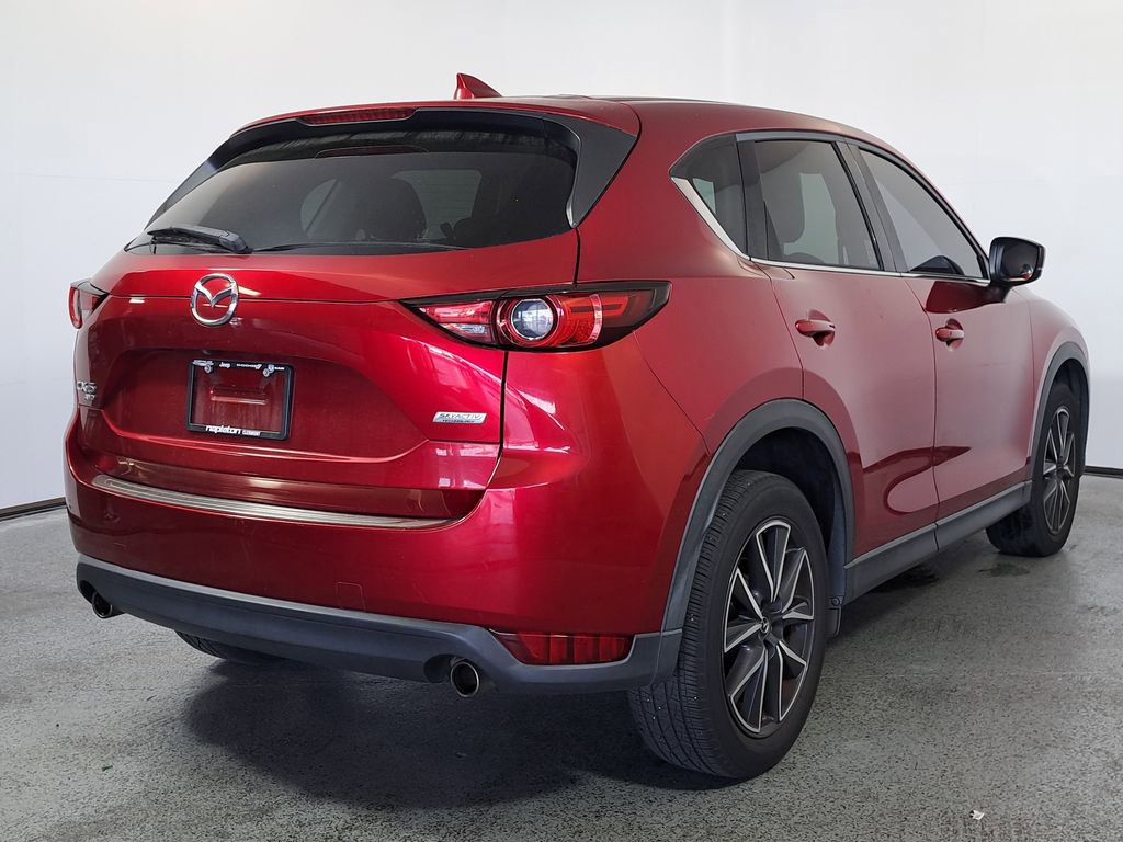 Used 2017 MAZDA CX-5 Grand Touring w/ Premium Package image 6