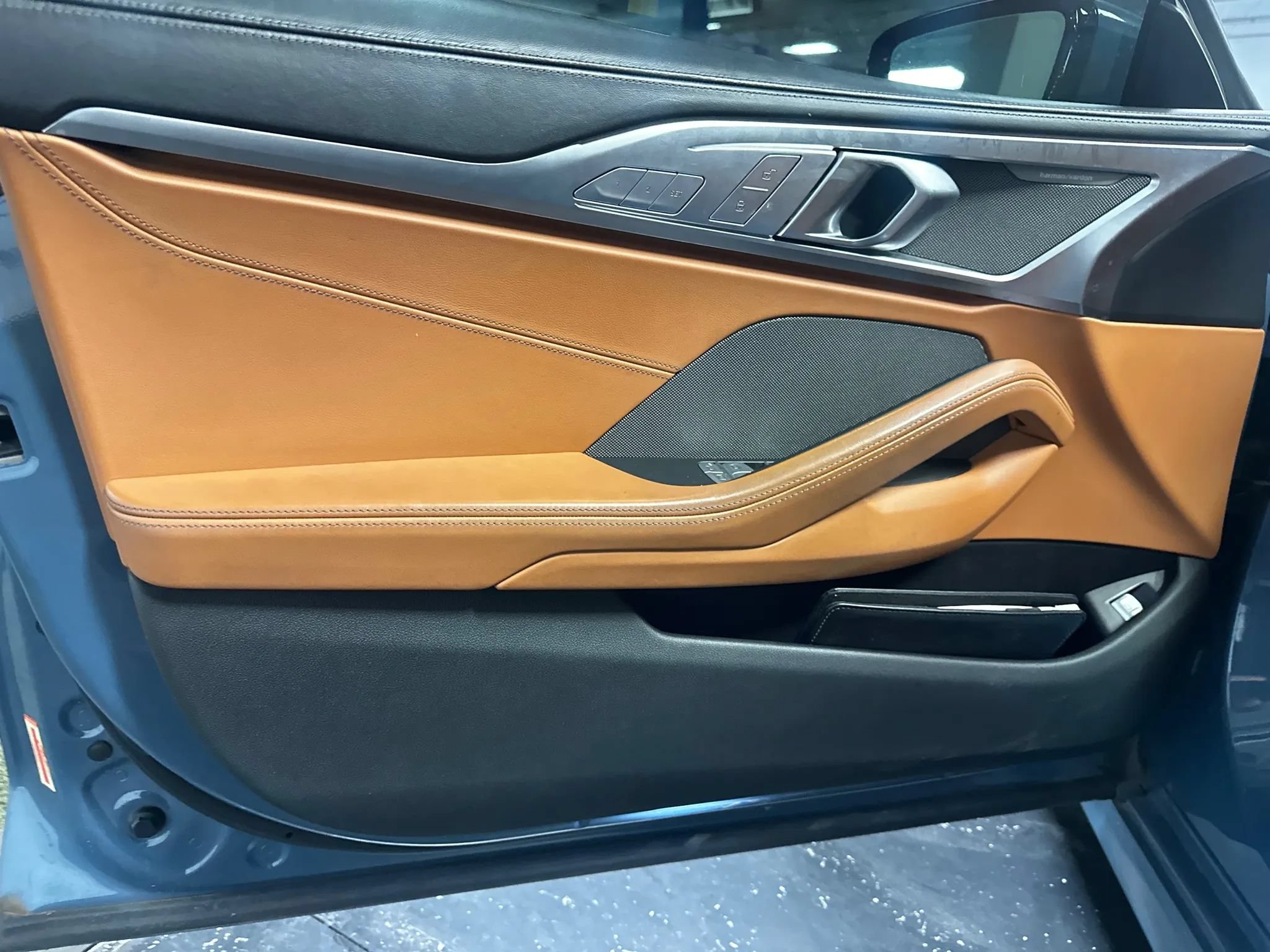 Used 2022 BMW 840i Gran Coupe w/ Comfort Seating Package RWD image 11