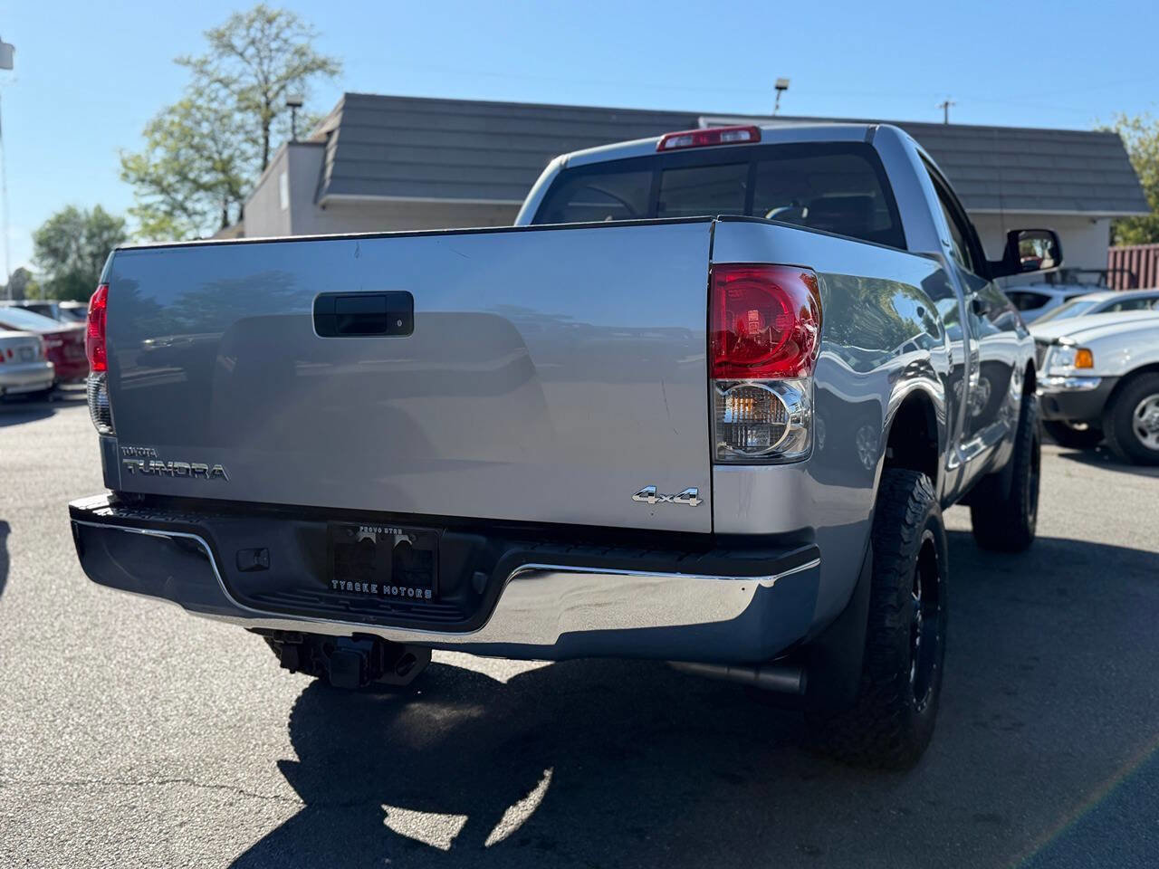 Used 2007 Toyota Tundra 4x4 Regular Cab image 80