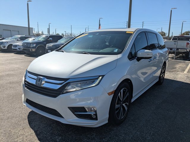 Used 2020 Honda Odyssey Elite image 9