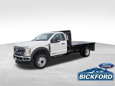 New 2025 Ford F550 2WD Regular Cab Super Duty