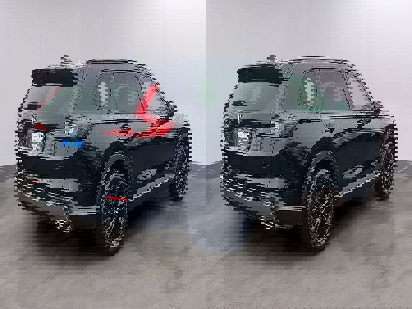 Certified 2026 Honda CR-V Sport Touring image 4