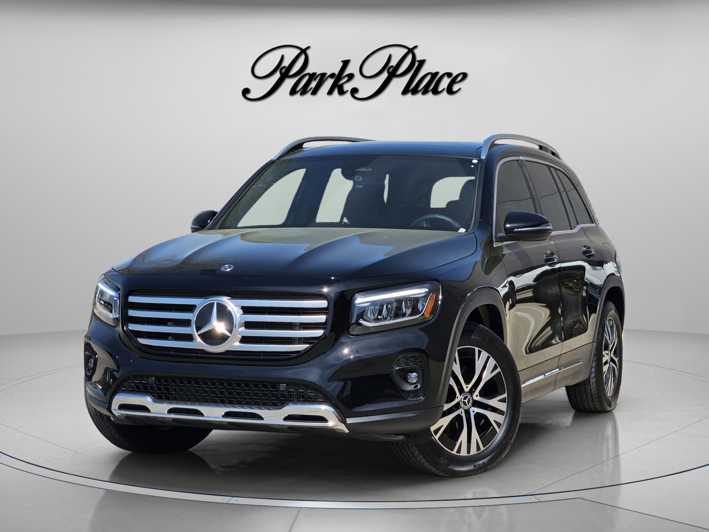 Certified 2026 Mercedes-Benz GLB 250