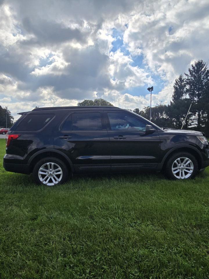 Used 2017 Ford Explorer 4WD image 9