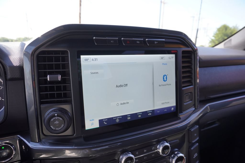 Used 2022 Ford F150 Tremor w/ Equipment Group 401A Mid AWD/4WD image 16