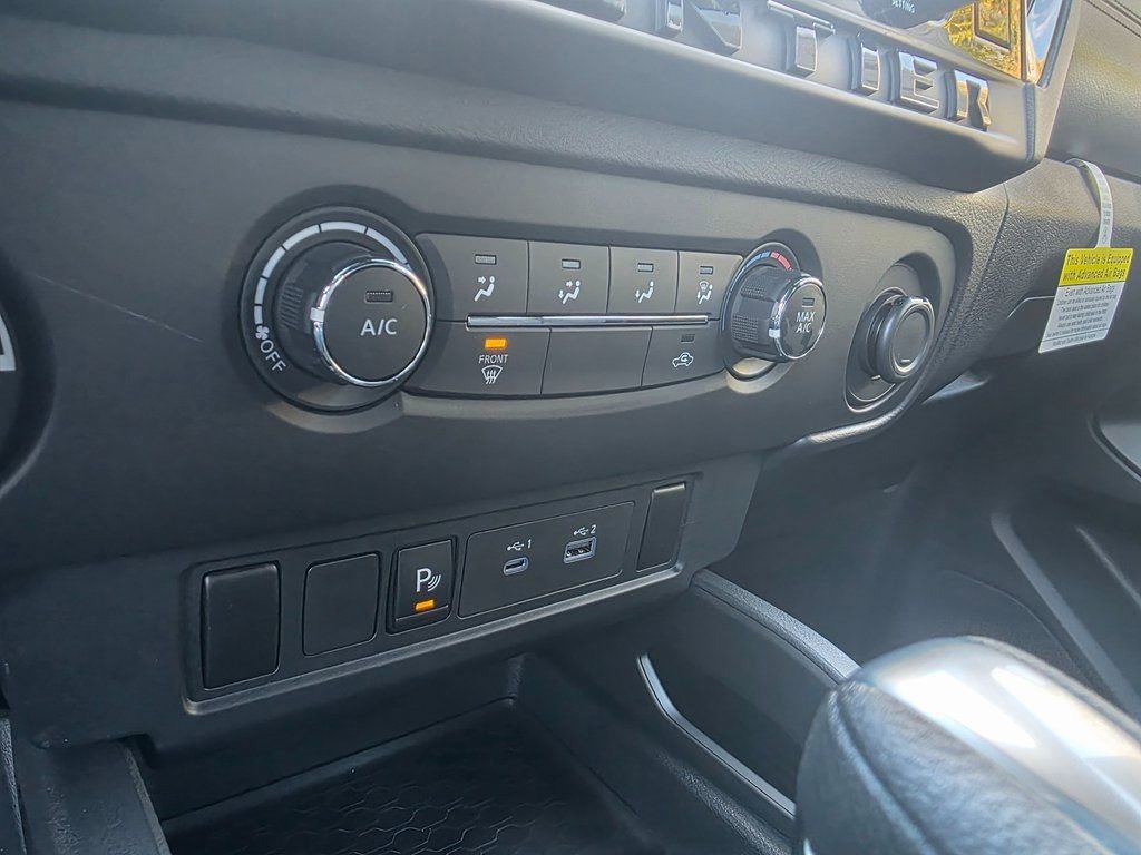 New 2026 Nissan Frontier SV w/ Tow Package image 29