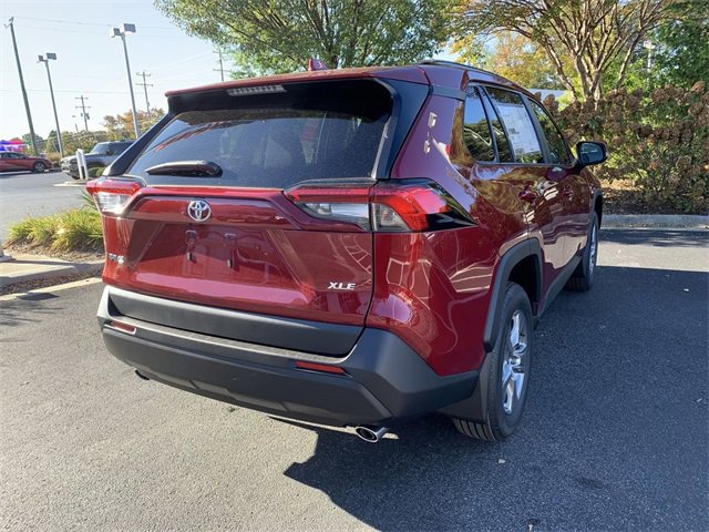 New 2025 Toyota RAV4 XLE image 7
