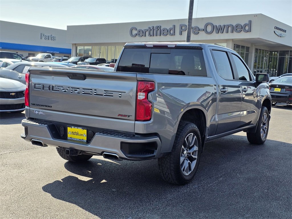 Used 2019 Chevrolet Silverado 1500 RST w/ All-Star Edition image 4