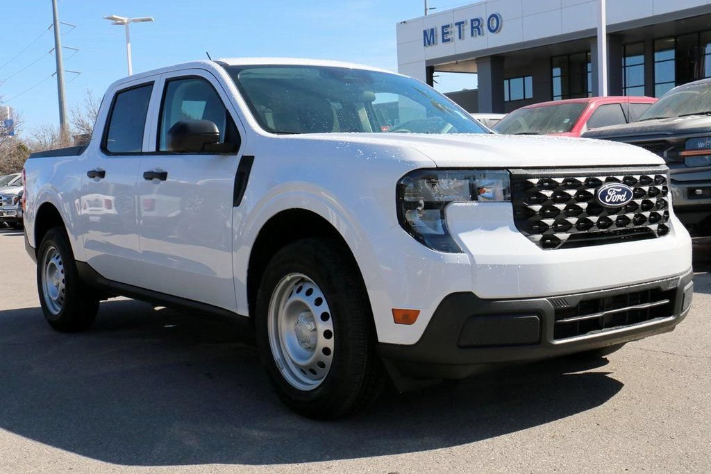 New 2026 Ford Maverick XL w/ 4K Tow Package AWD/4WD image 5