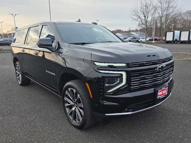 Certified 2026 Chevrolet Suburban High Country image 9