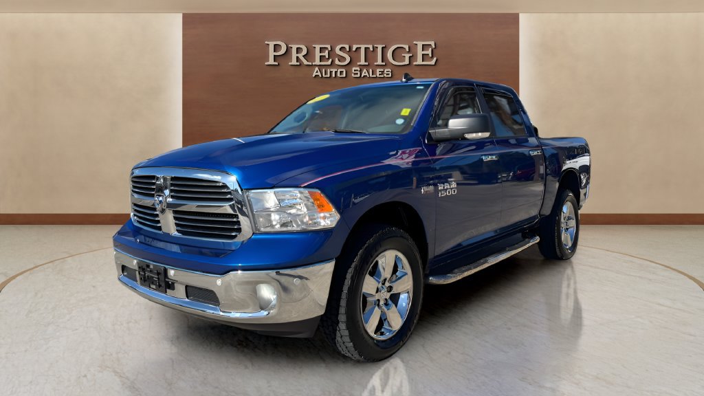 Used 2017 RAM 1500 Big Horn AWD/4WD image 39