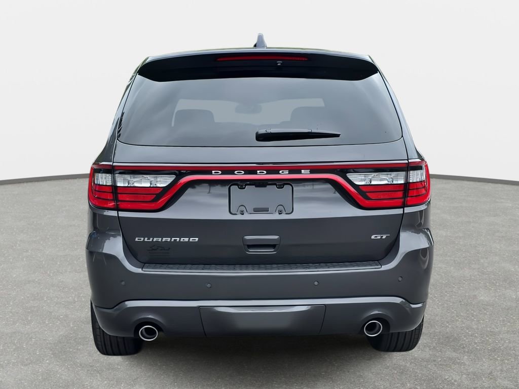 New 2026 Dodge Durango GT w/ Trailer Tow Group IV image 6