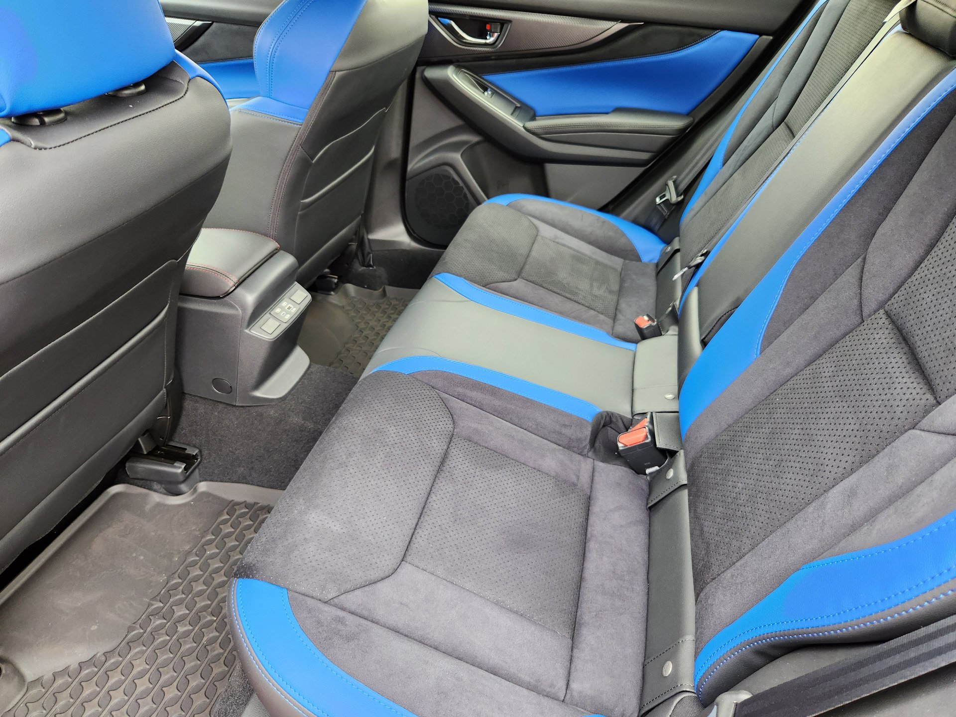 New 2026 Subaru WRX tS AWD/4WD image 22