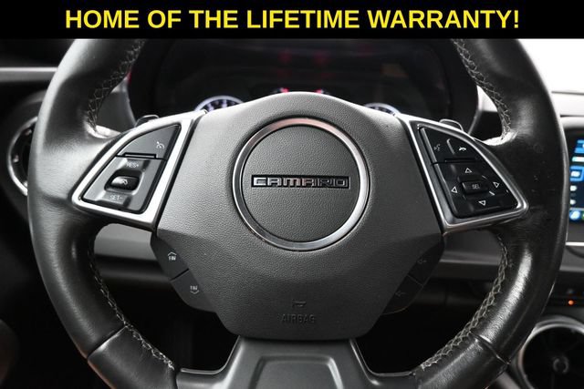 Used 2019 Chevrolet Camaro LT w/ RS Package RWD image 19