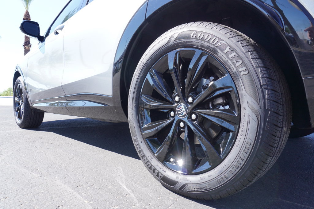 Used 2026 Buick Envista Sport Touring w/ Convenience I Package FWD image 6
