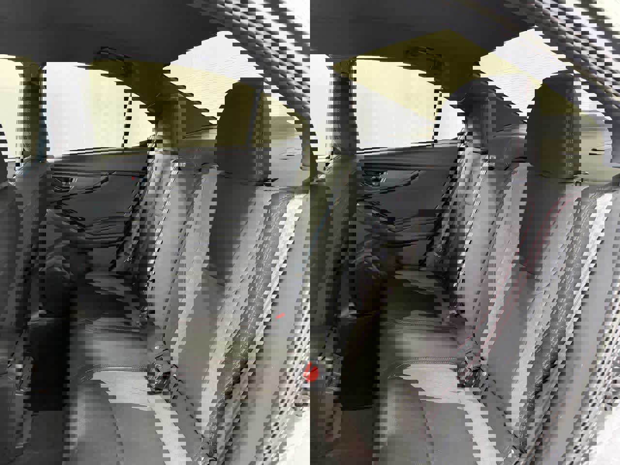 Used 2024 Subaru WRX w/ Accessory Package #2 image 10